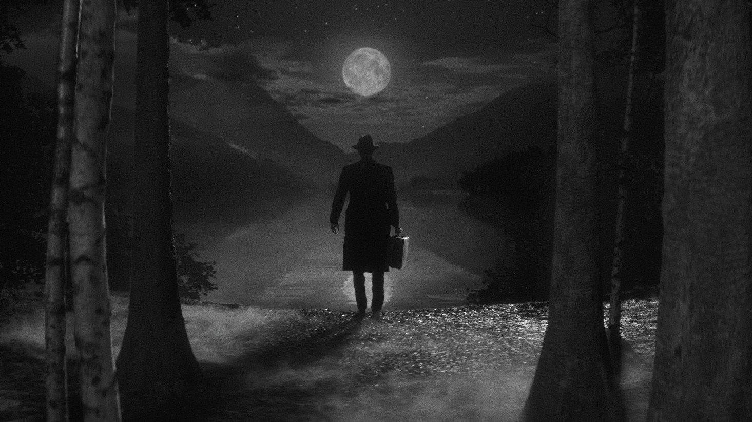 Fires of the Moon 2025 movie scene