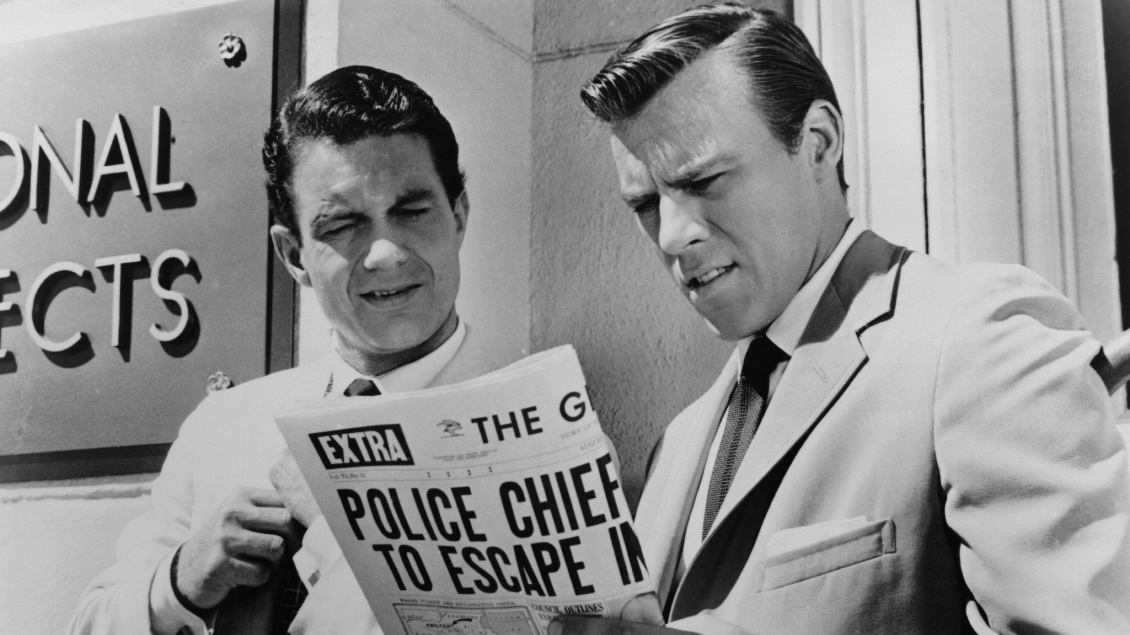 Underworld U.S.A. 1961 movie scene
