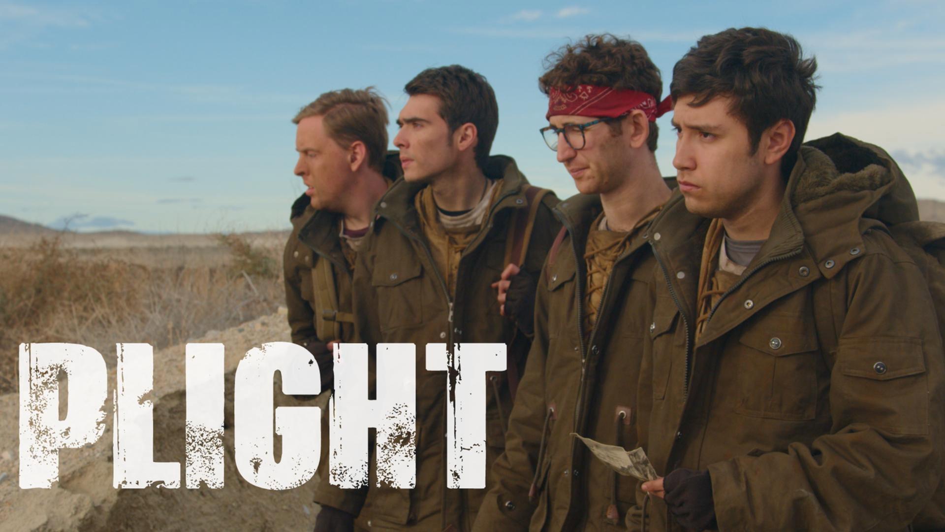 Plight 2025 movie scene