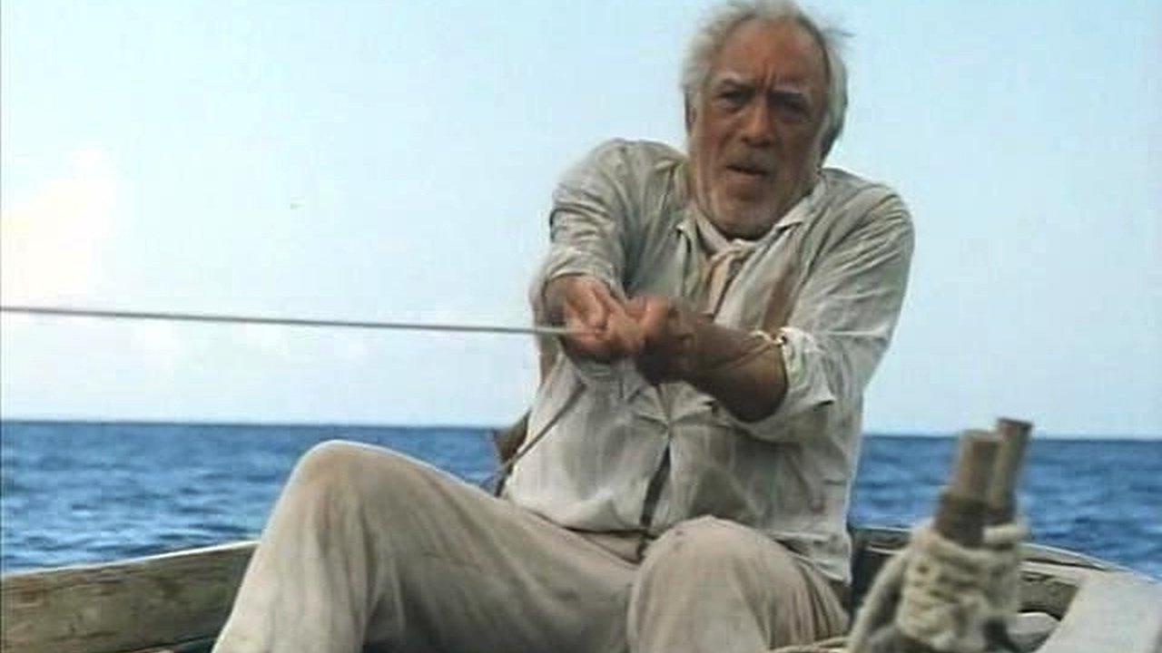 The Old Man and the Sea 1990 movie scene