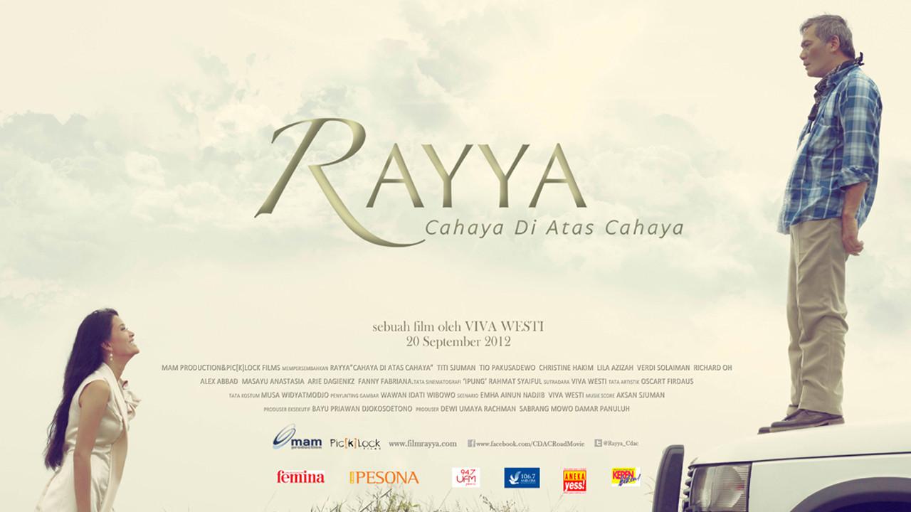 Rayya, Cahaya Di Atas Cahaya 2012 movie scene