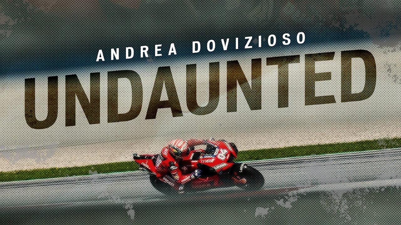 Andrea Dovizioso: Undaunted 2020 movie scene