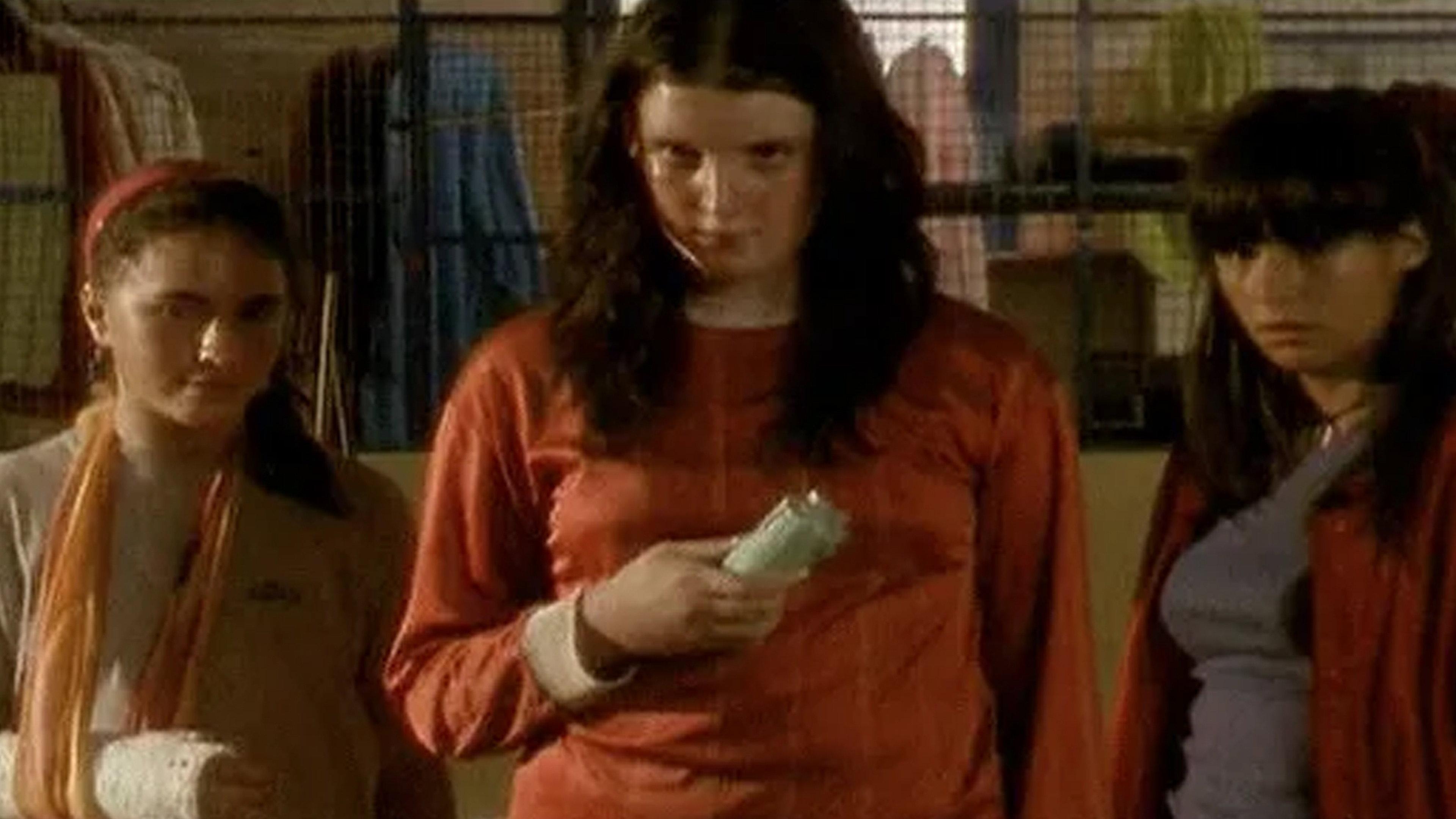 Who Messed With Mayra? 2008 movie scene