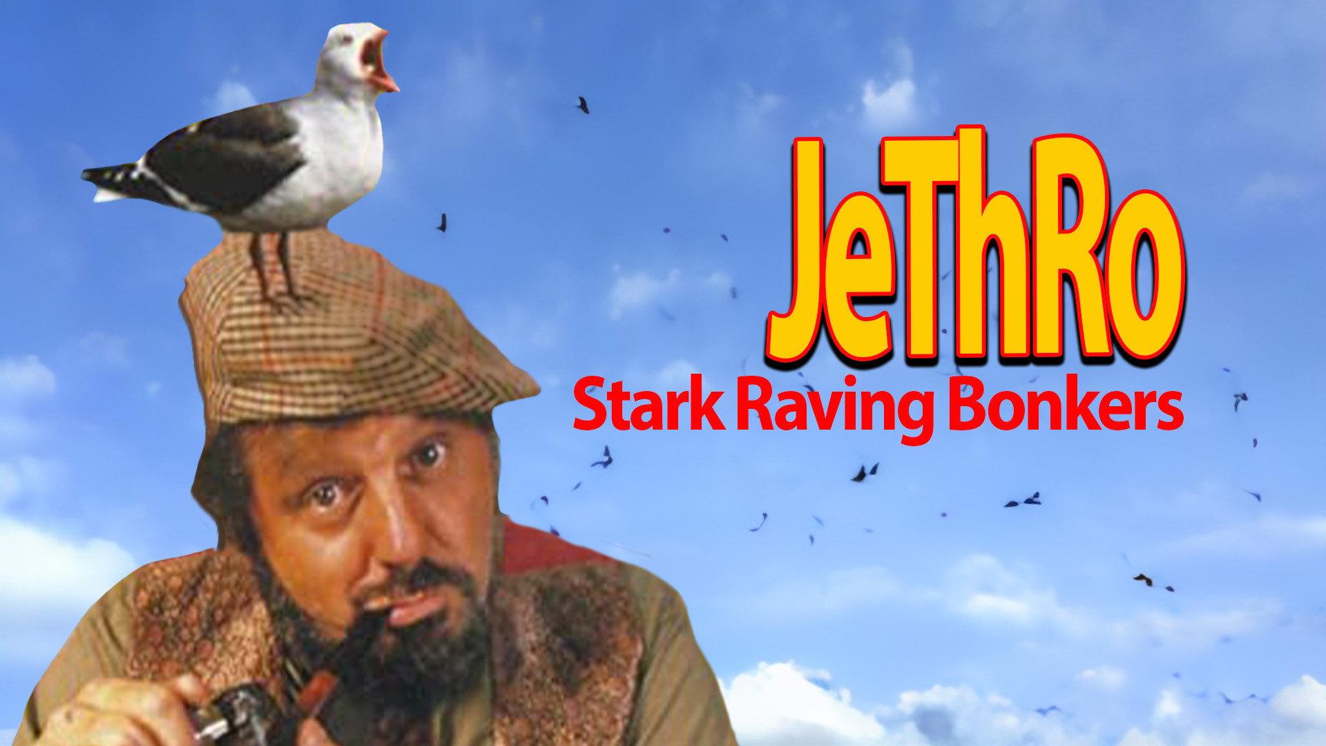 Jethro: Stark Raving Bonkers 2003 movie scene