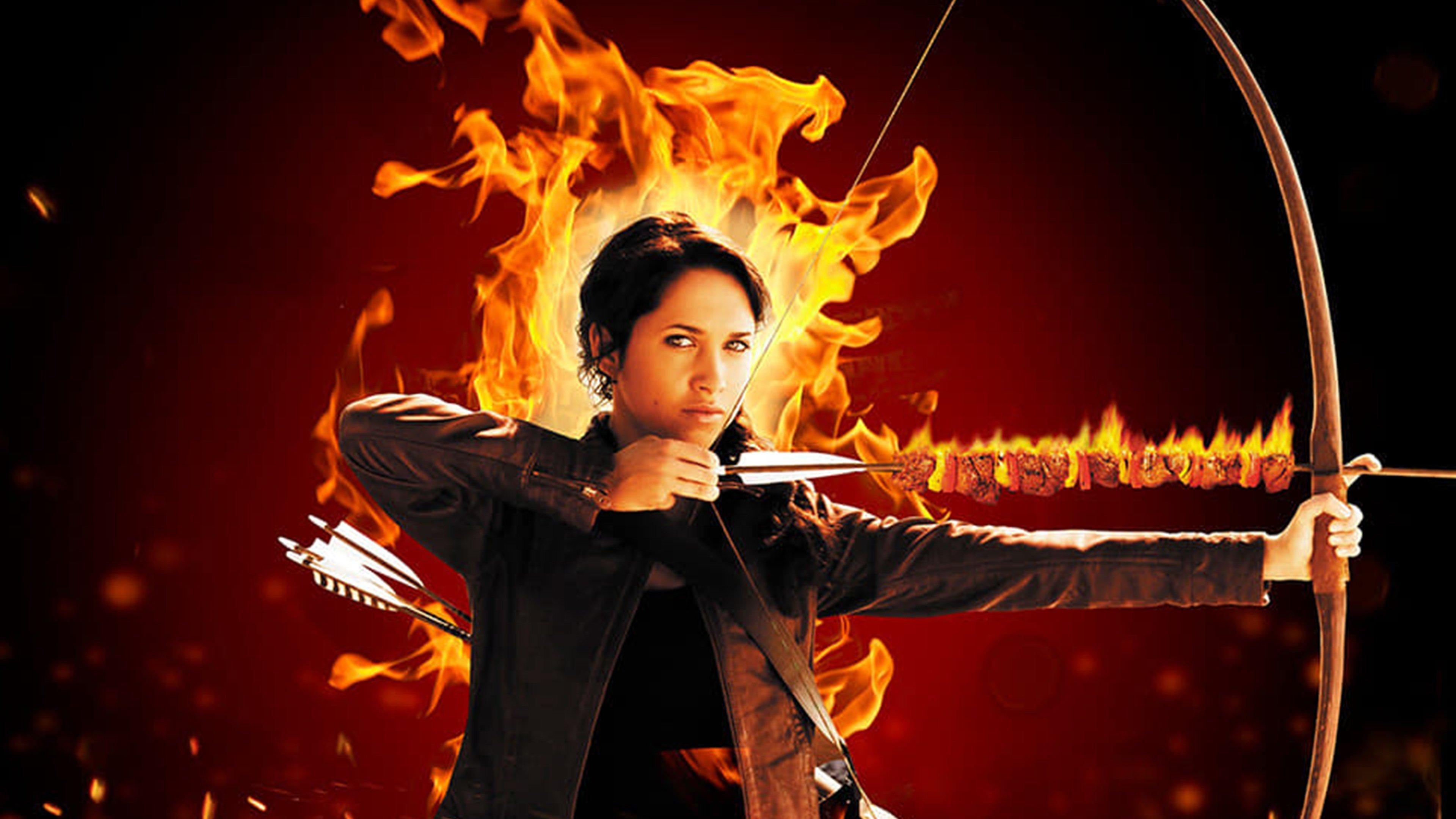 The Starving Games 2013 movie scene