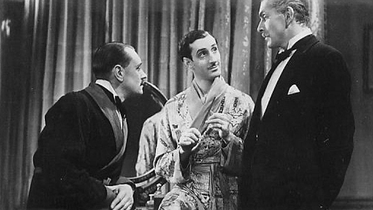 Loyalties 1933 movie scene