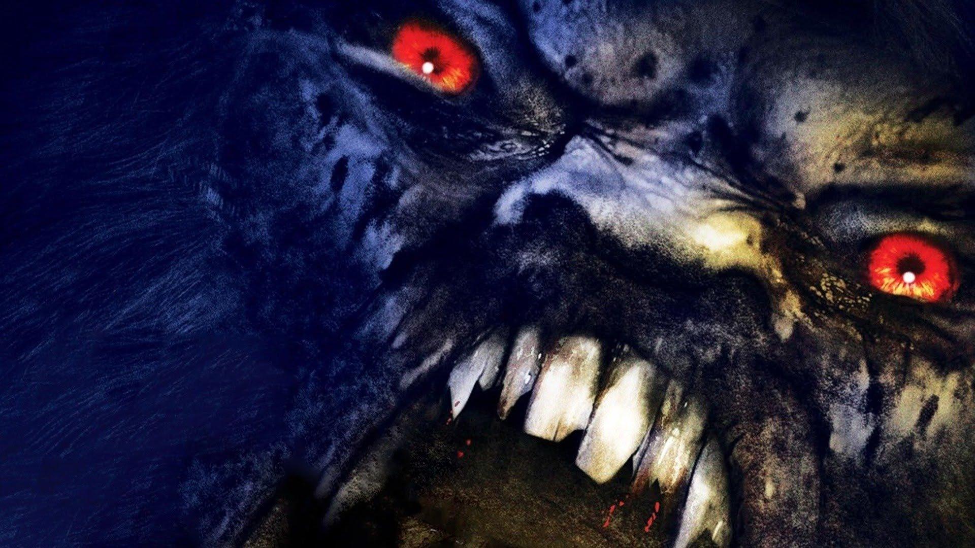 Abominable 2006 movie scene