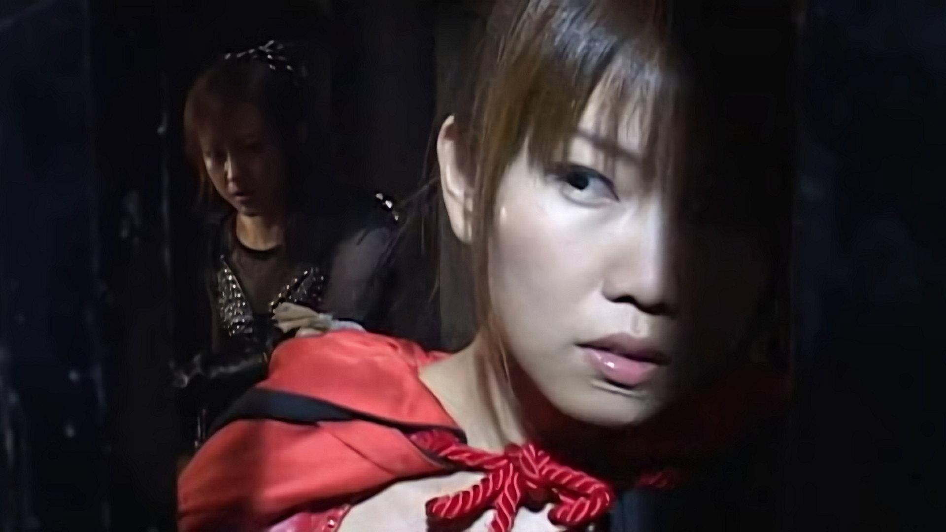 Ninja Vixens: Web of Passion 2003 movie scene