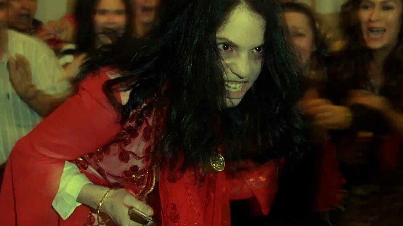 D@bbe 4: The Possession 2013 movie scene