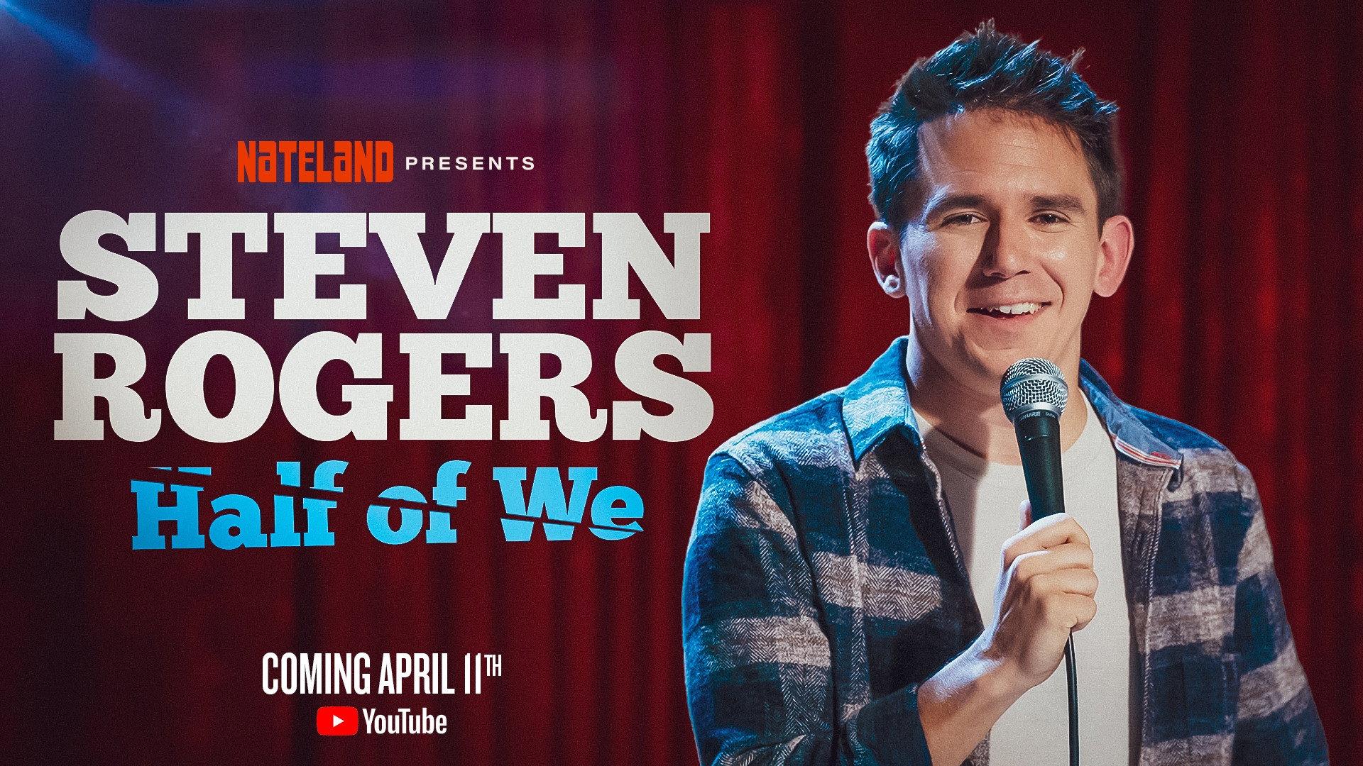 Steven Rogers: Half of We 2025 movie scene