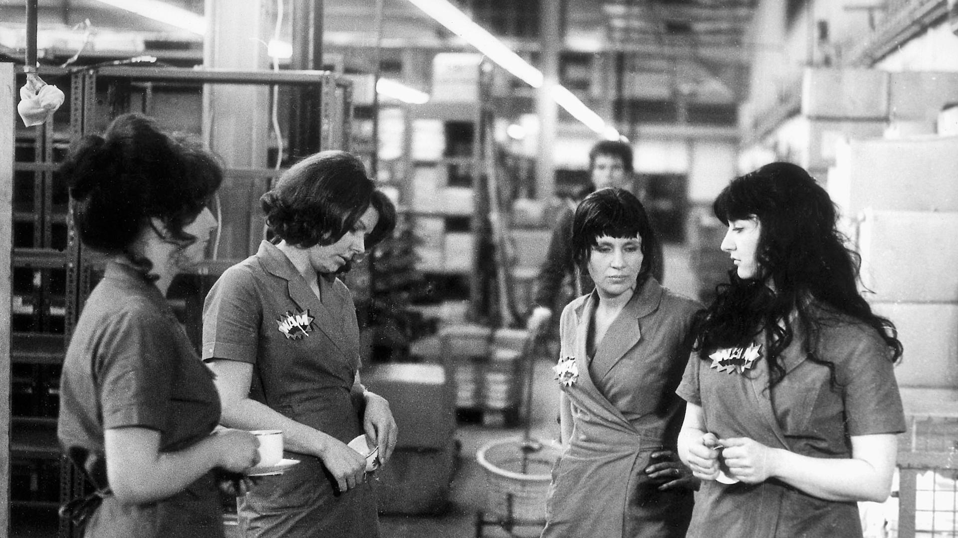 A Bonus for Irene 1971 movie scene