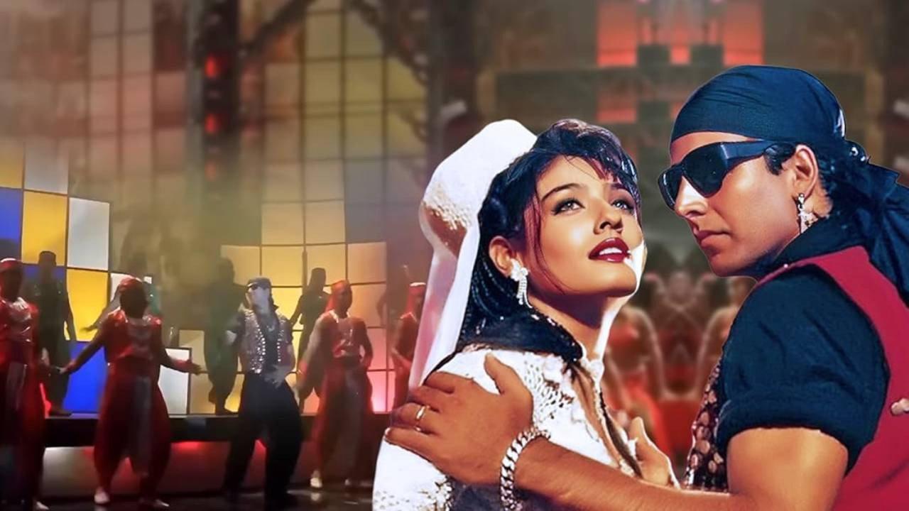 Mohra 1994 movie scene