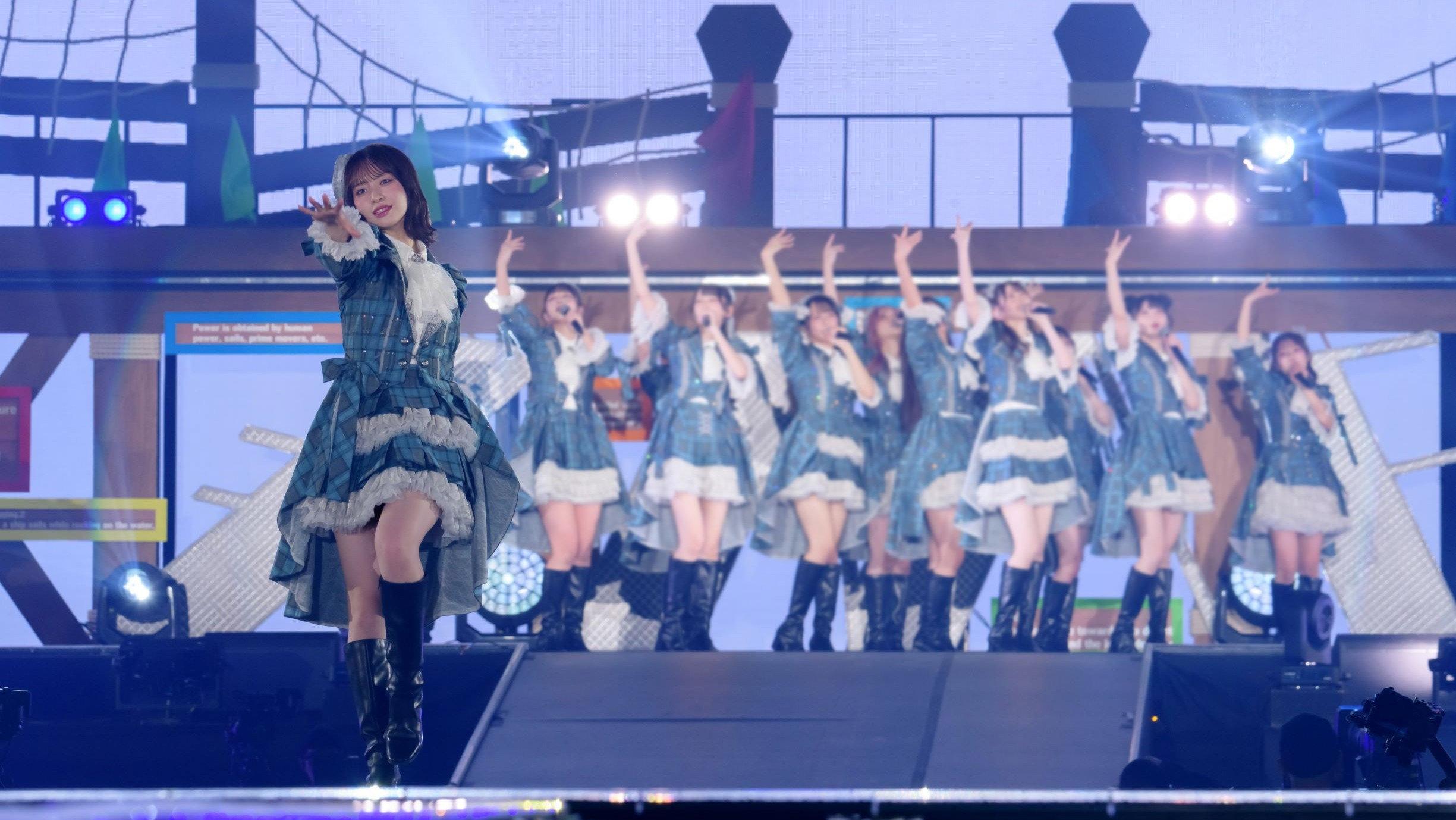 ≠ME THE MOVIE: Yakusoku no Uta 2025 movie scene
