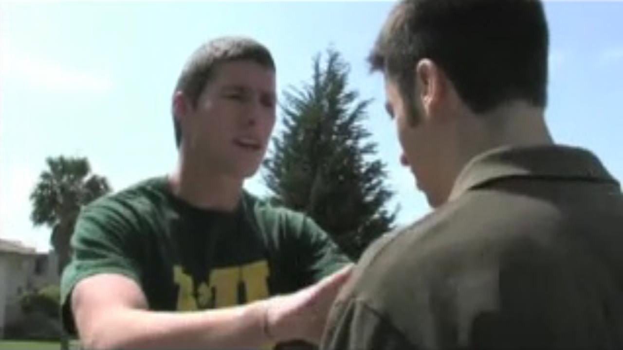 Lonesome Bridge 2005 movie scene