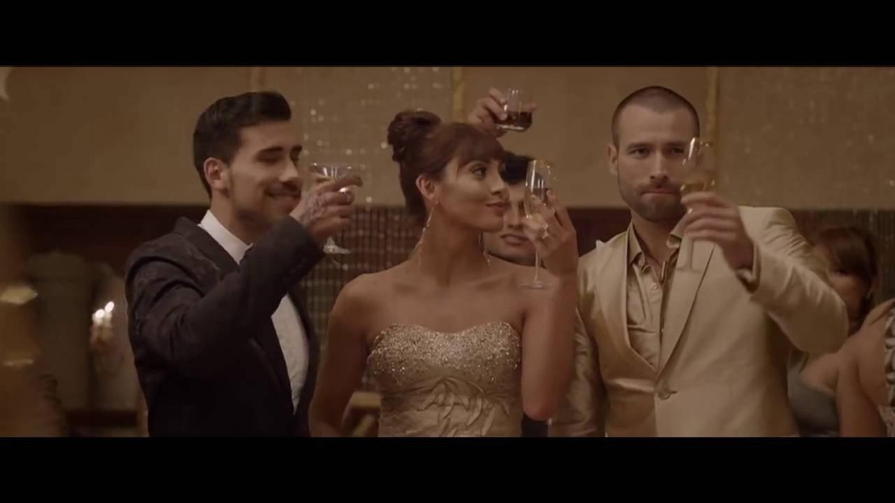 Oro y Polvo 2016 movie scene