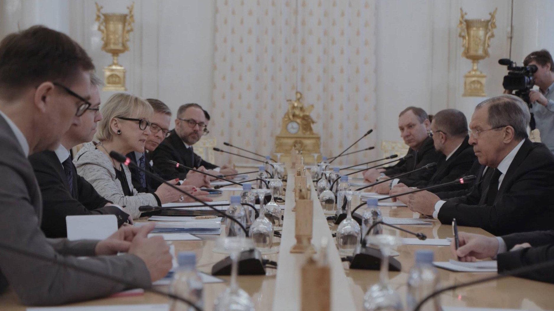 The Feminister 2018 movie scene