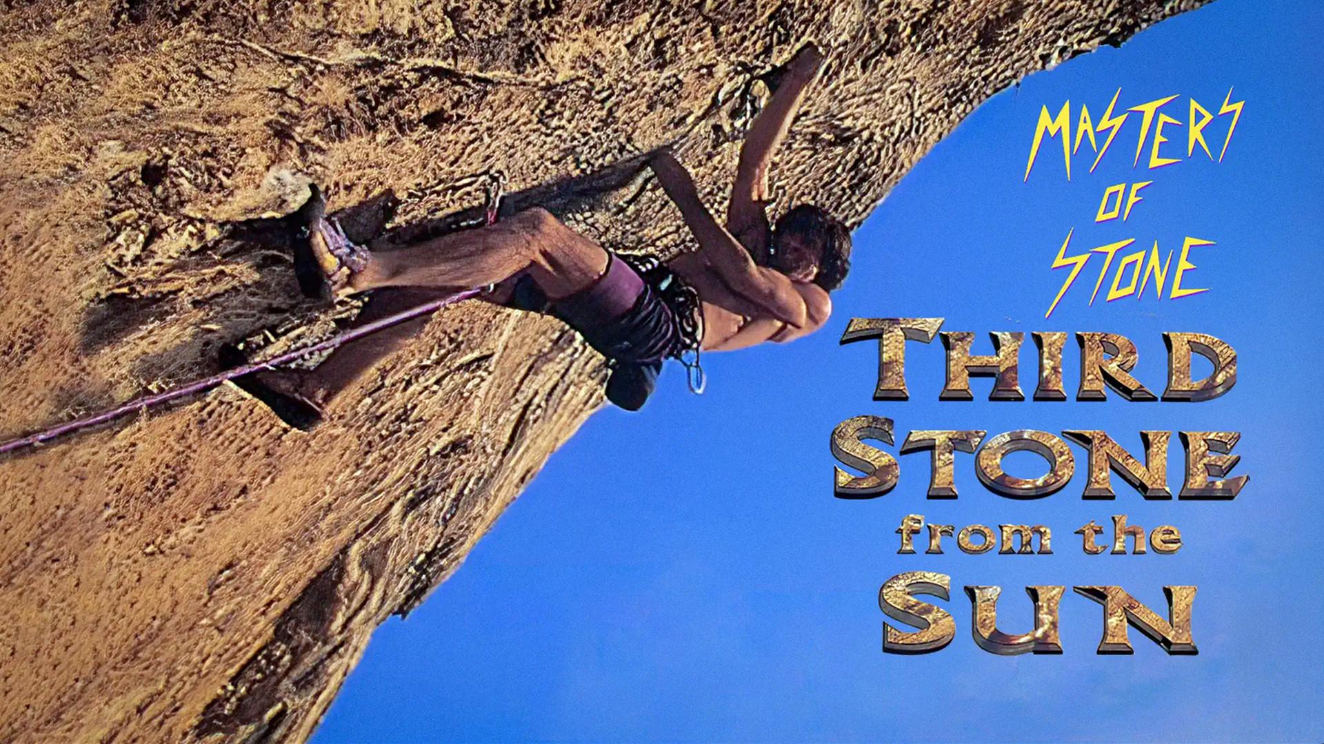 Masters of Stone III 1994 movie scene