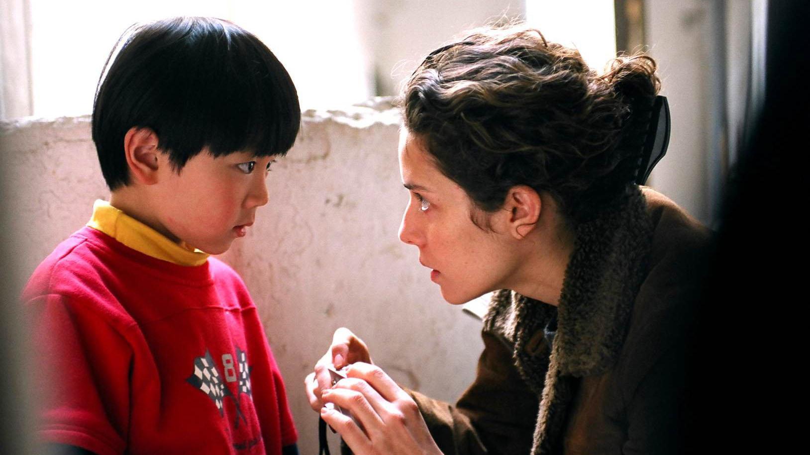 Noodle 2007 movie scene