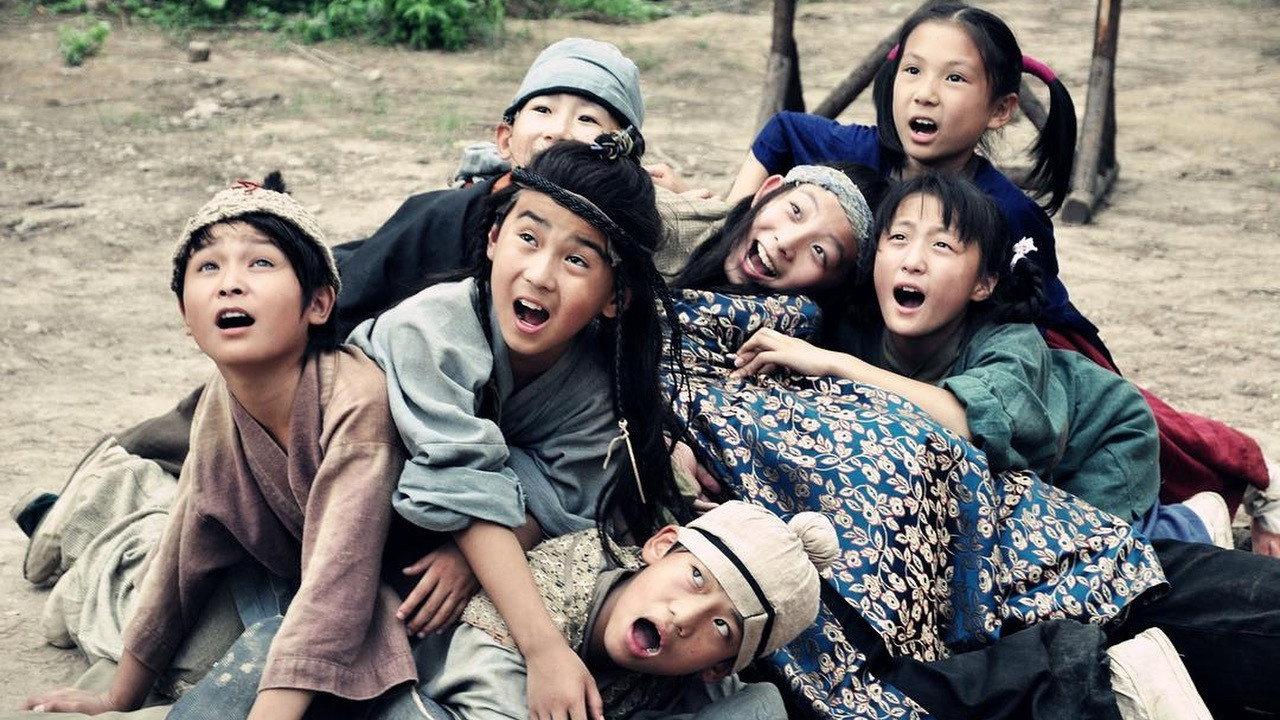 Little Heroes Legend Of Yuefei 2012 movie scene
