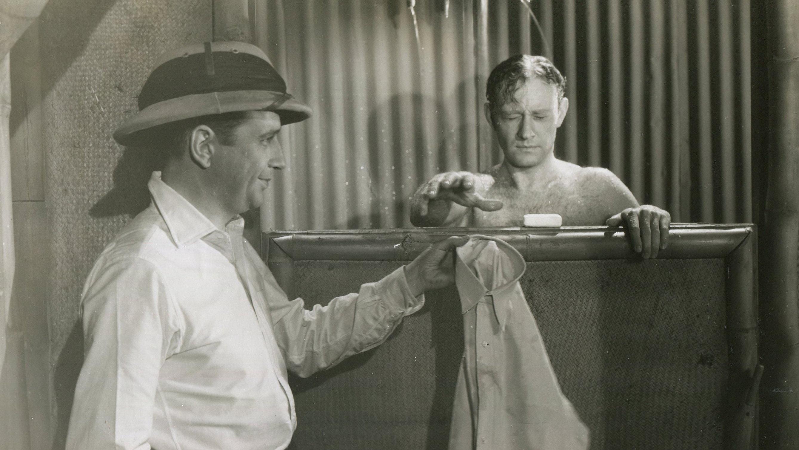 The Girl from Mandalay 1936 movie scene