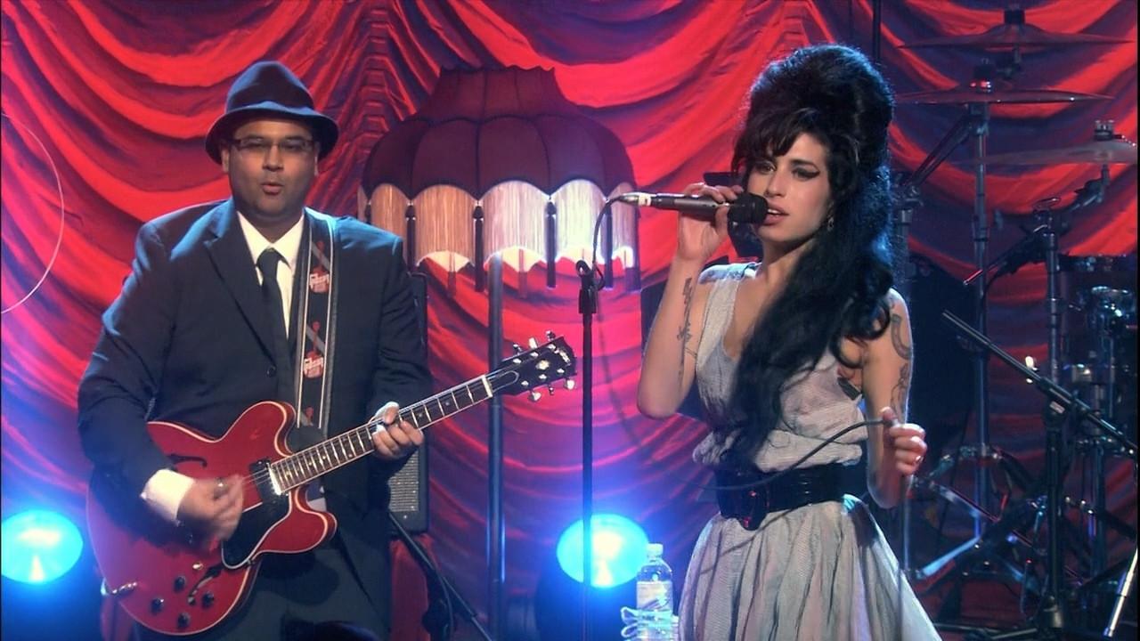 Amy Winehouse: I Told You I Was Trouble - Live In London 2007 movie scene