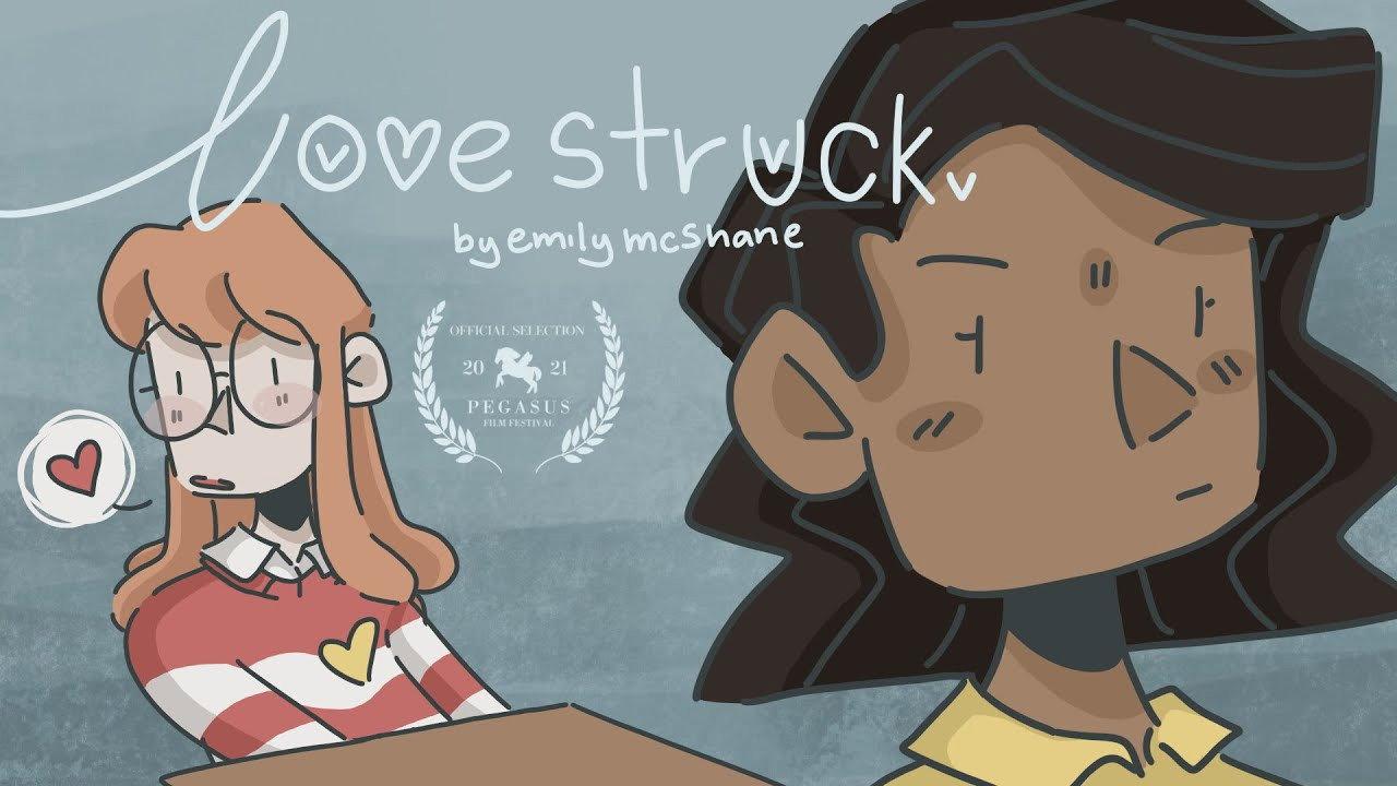 Lovestruck 2021 movie scene