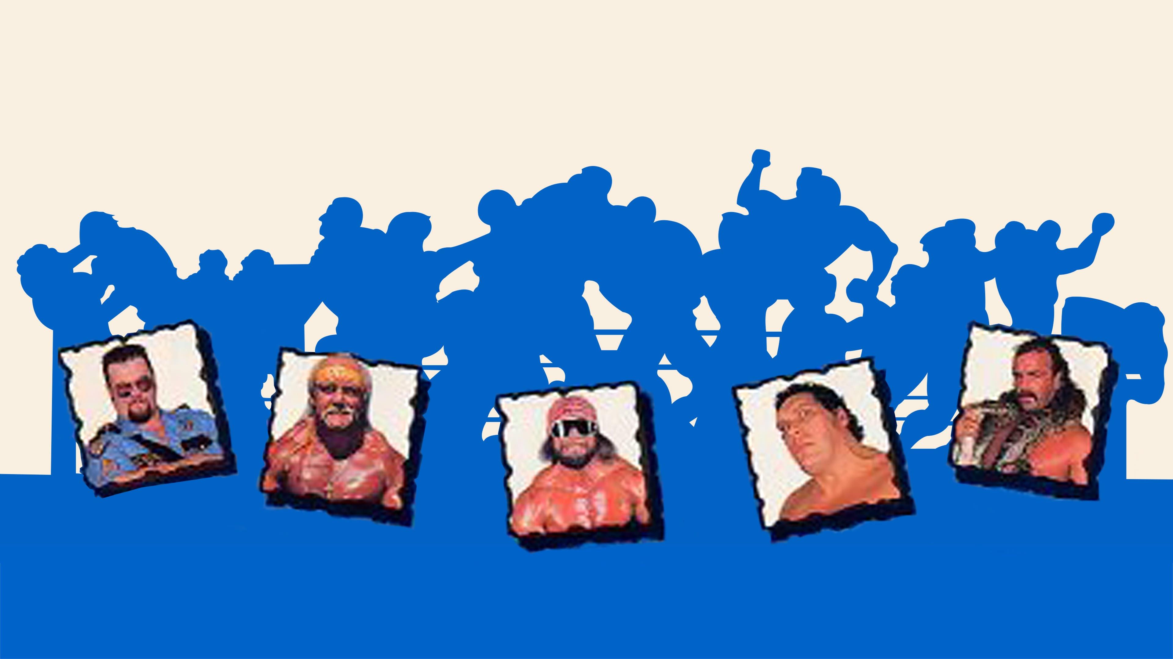 WWE Royal Rumble 1989 1989 movie scene