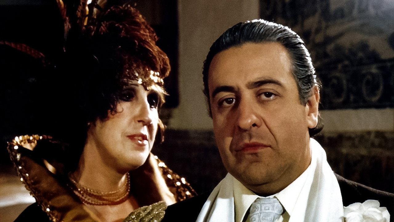 Life Is Beautiful 1982 movie scene