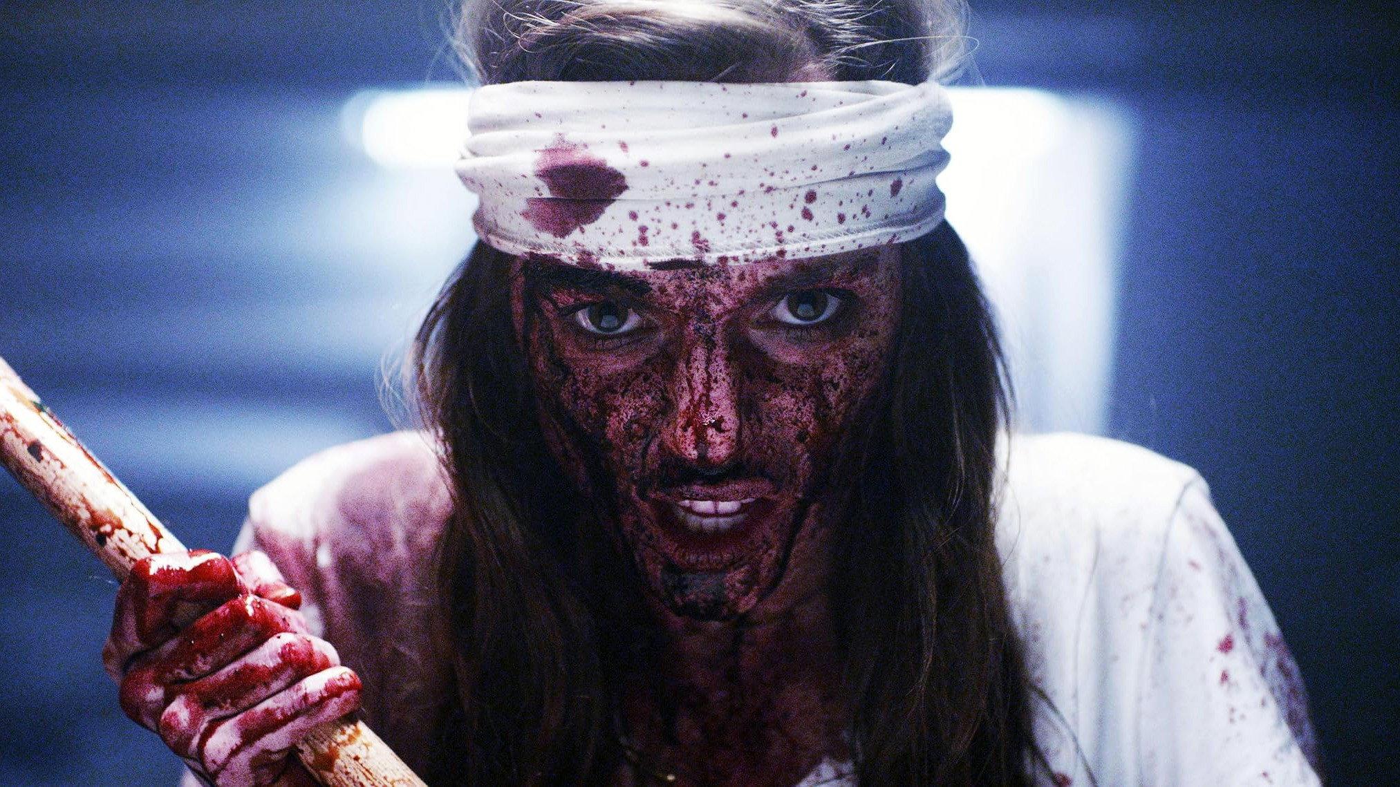 Antisocial 2013 movie scene