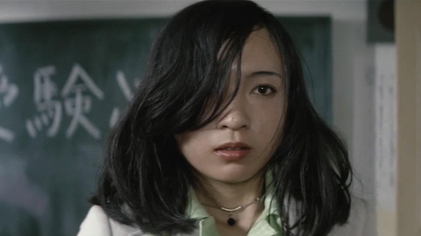 Rape Frenzy: Five Minutes Before Graduation 1977 movie scene