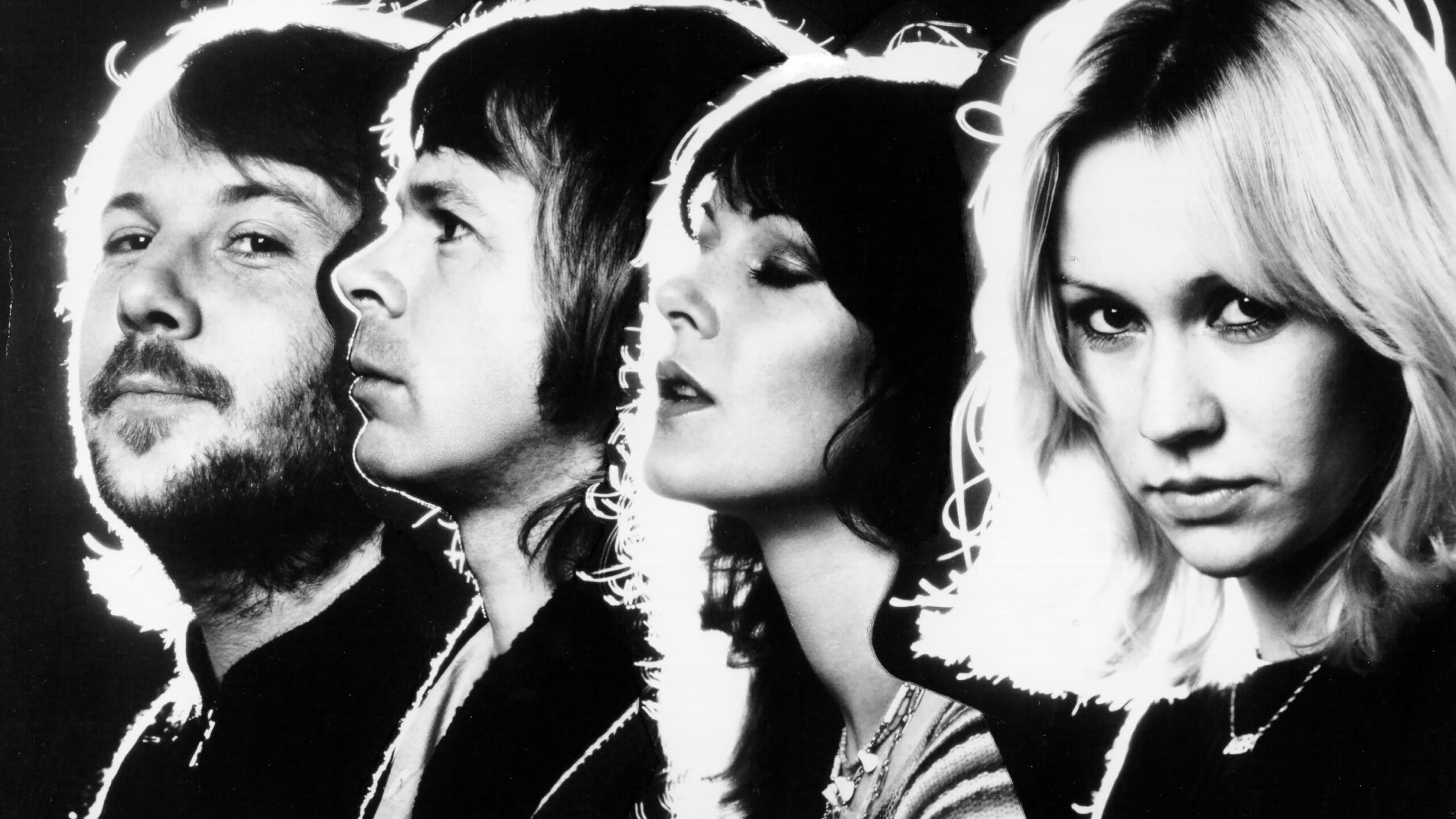 ABBA: In Their Own Words 2020 movie scene