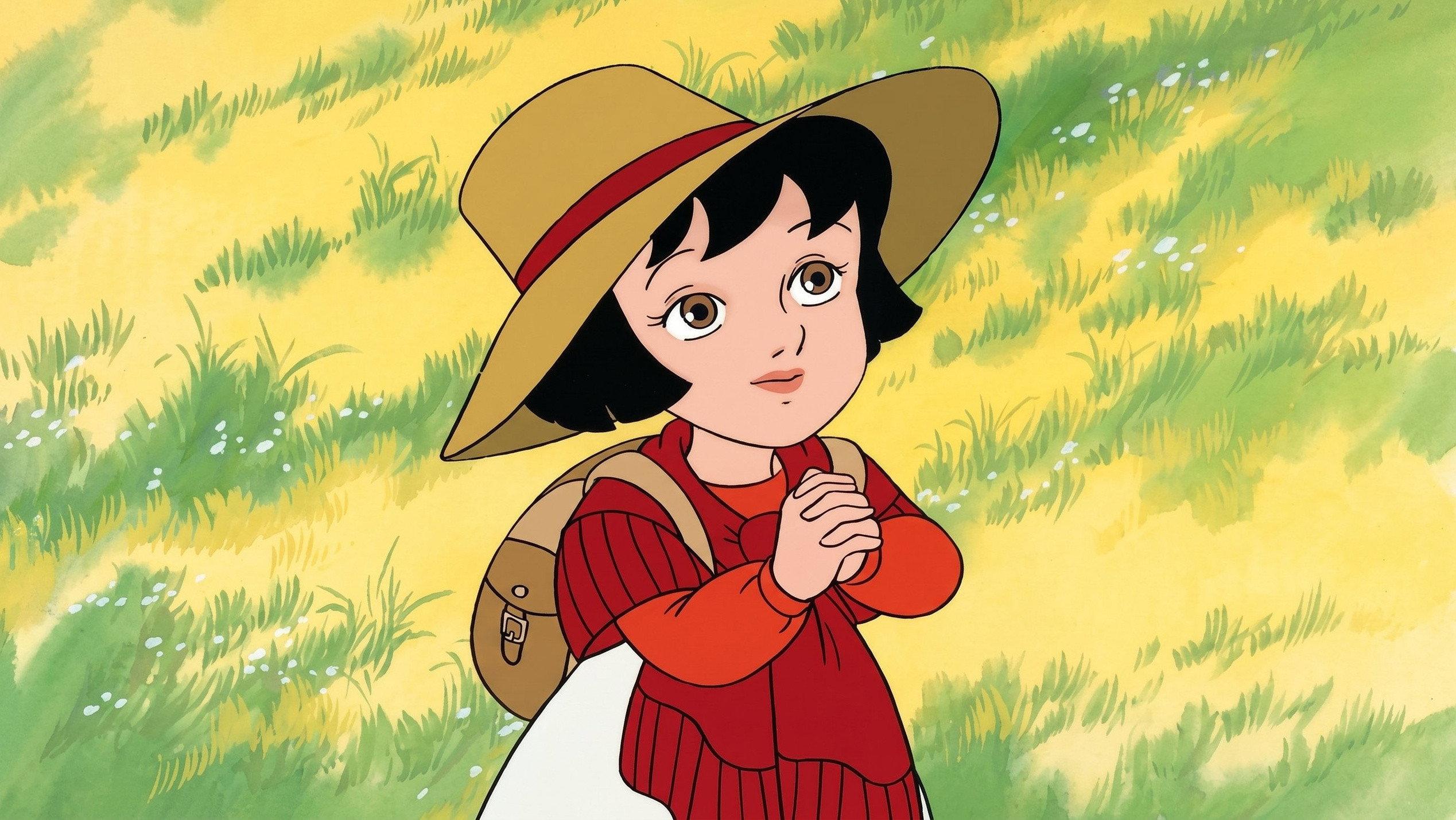 Heidi 1995 movie scene