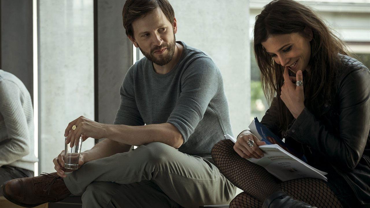 Die Informantin - Der Fall Lissabon 2019 movie scene