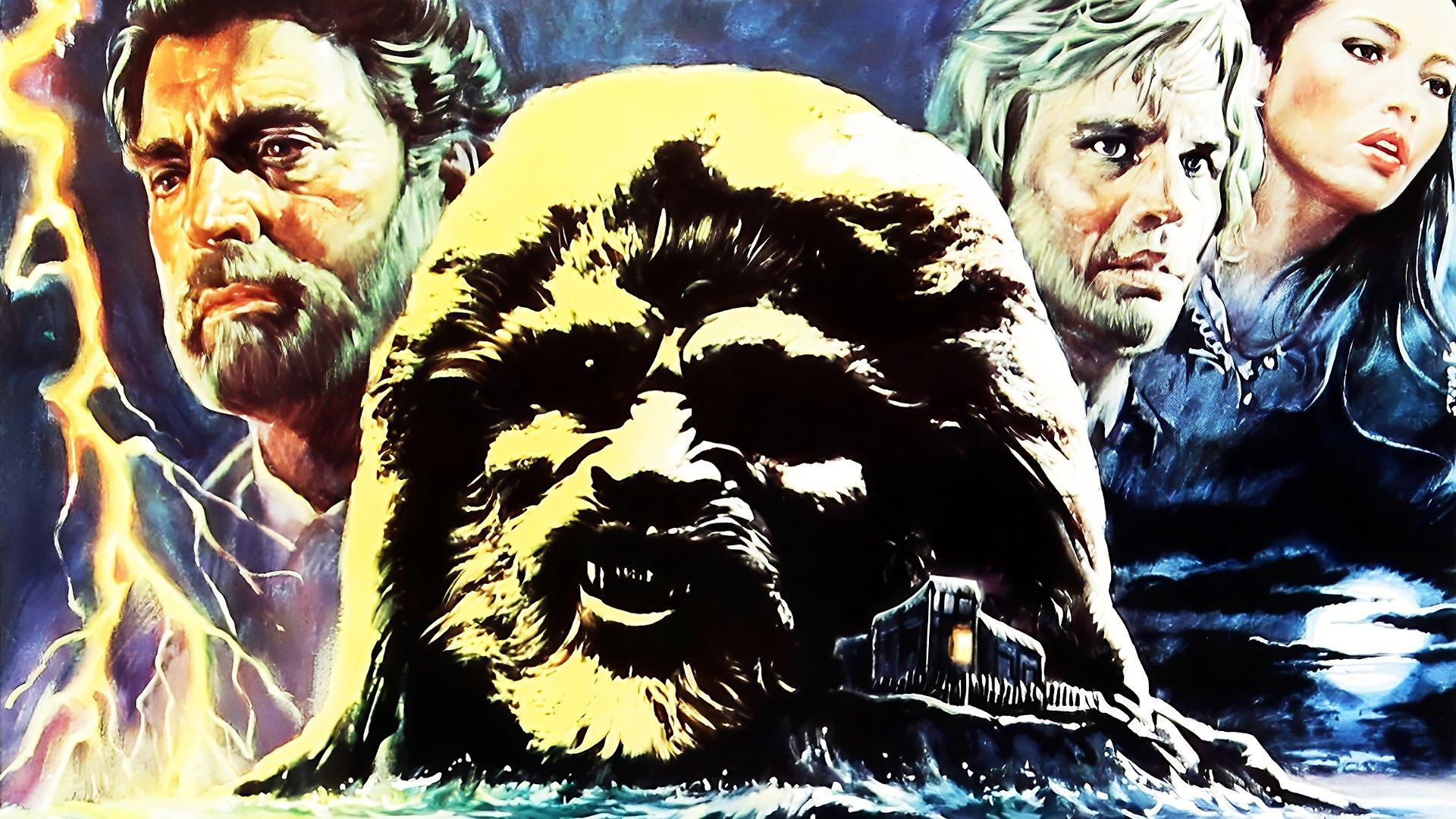 The Island of Dr. Moreau 1977 movie scene