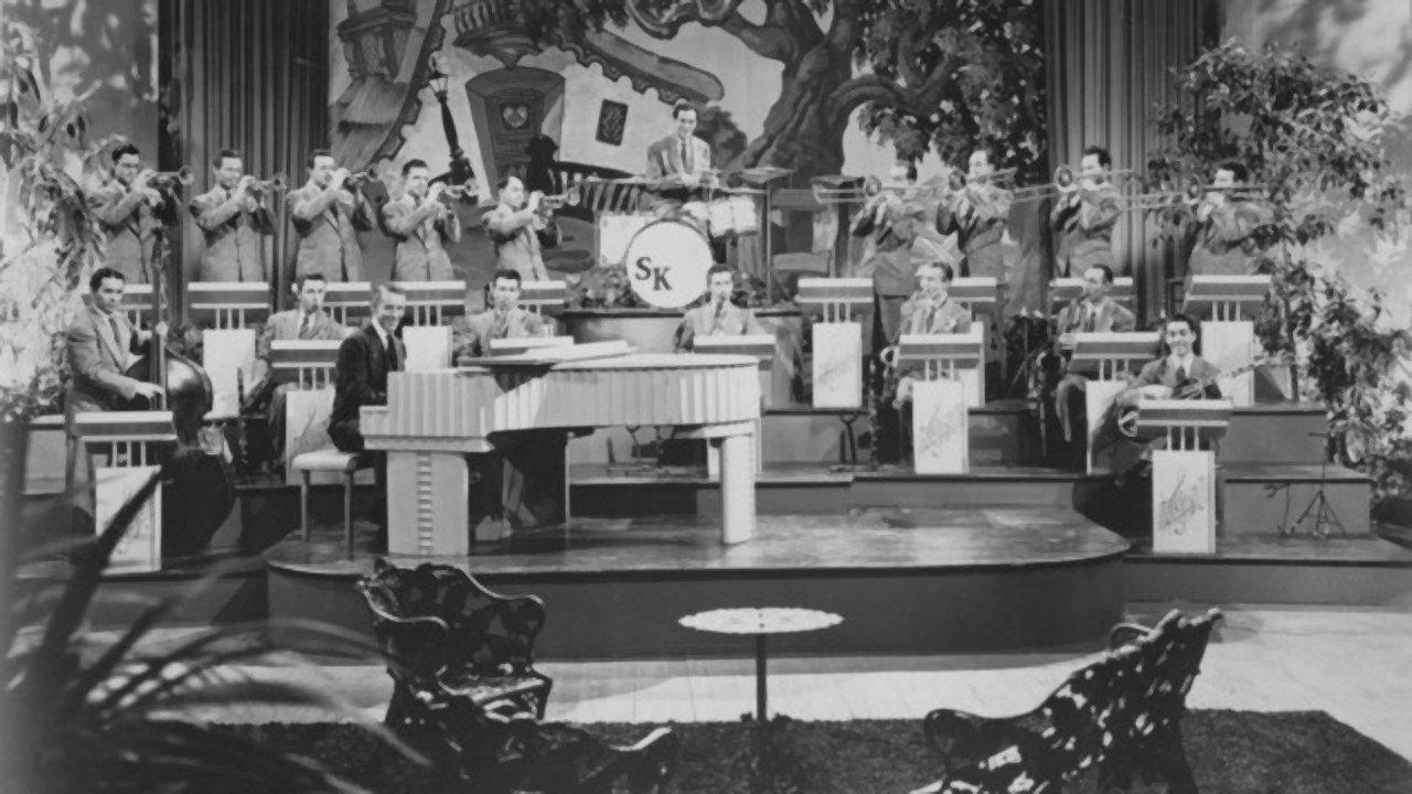 Artistry in Rhythm 1944 movie scene