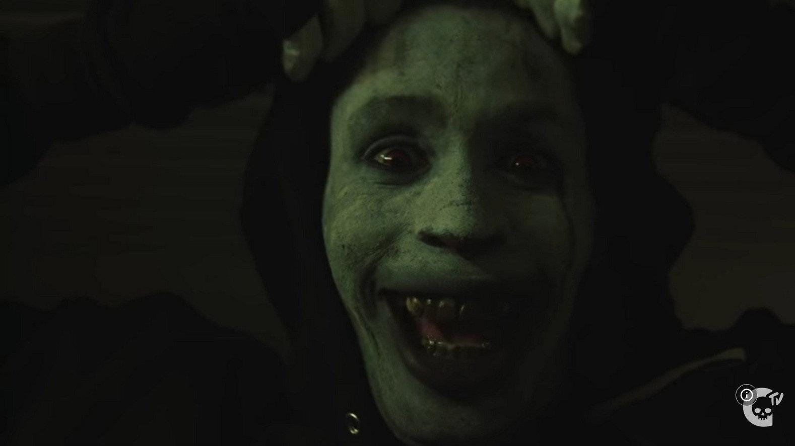 The Mime 2018 movie scene