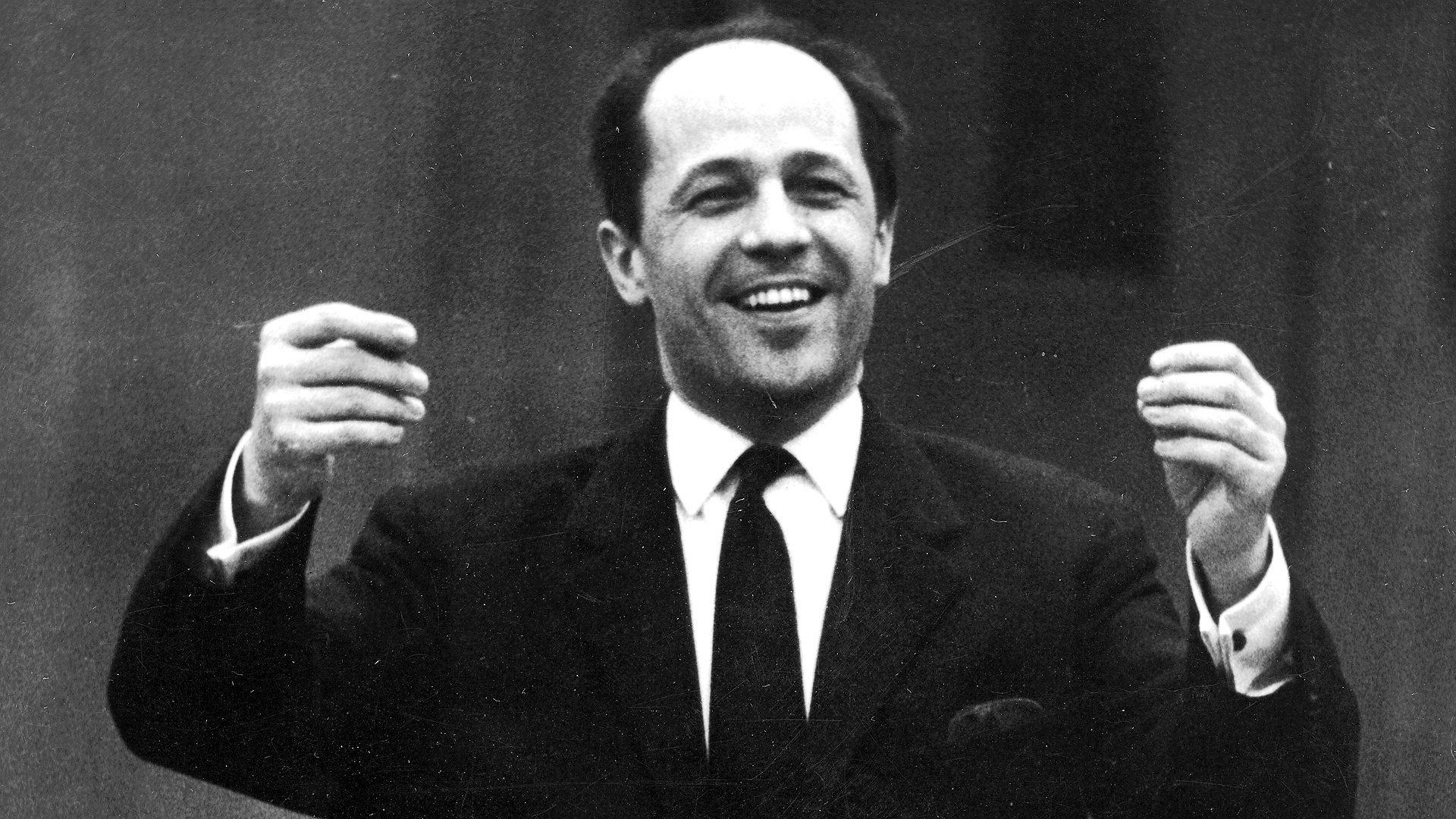 Pierre Boulez at the BBC: Master and Maverick 2016 movie scene