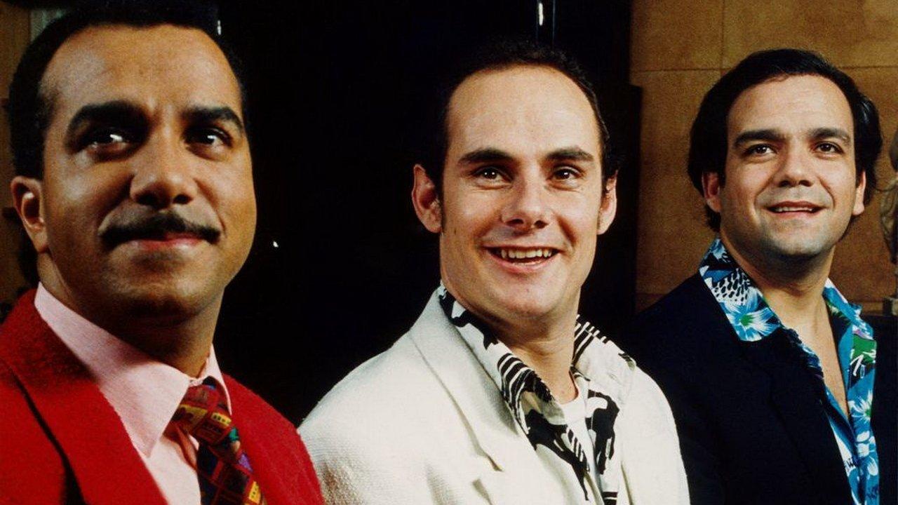 The Three Brothers 1995 movie scene