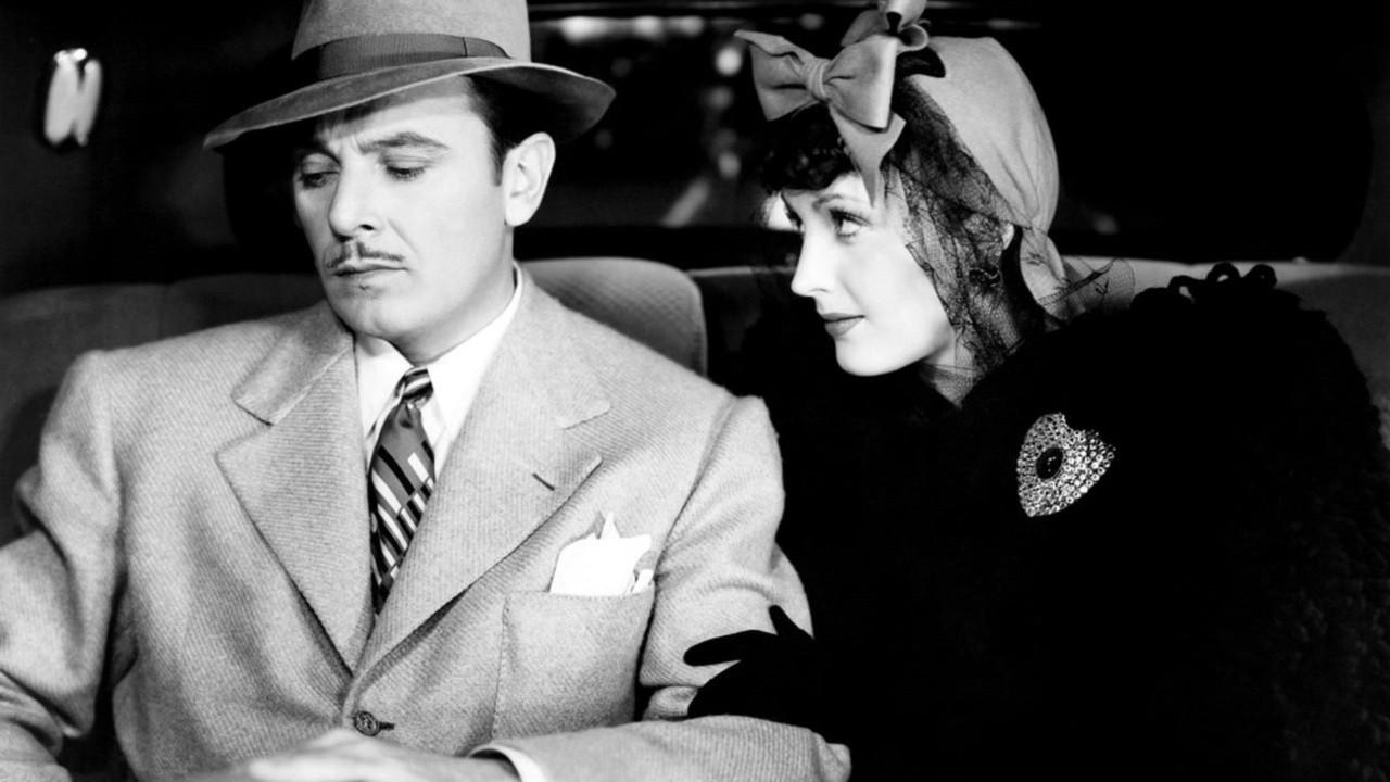 They Dare Not Love 1941 movie scene