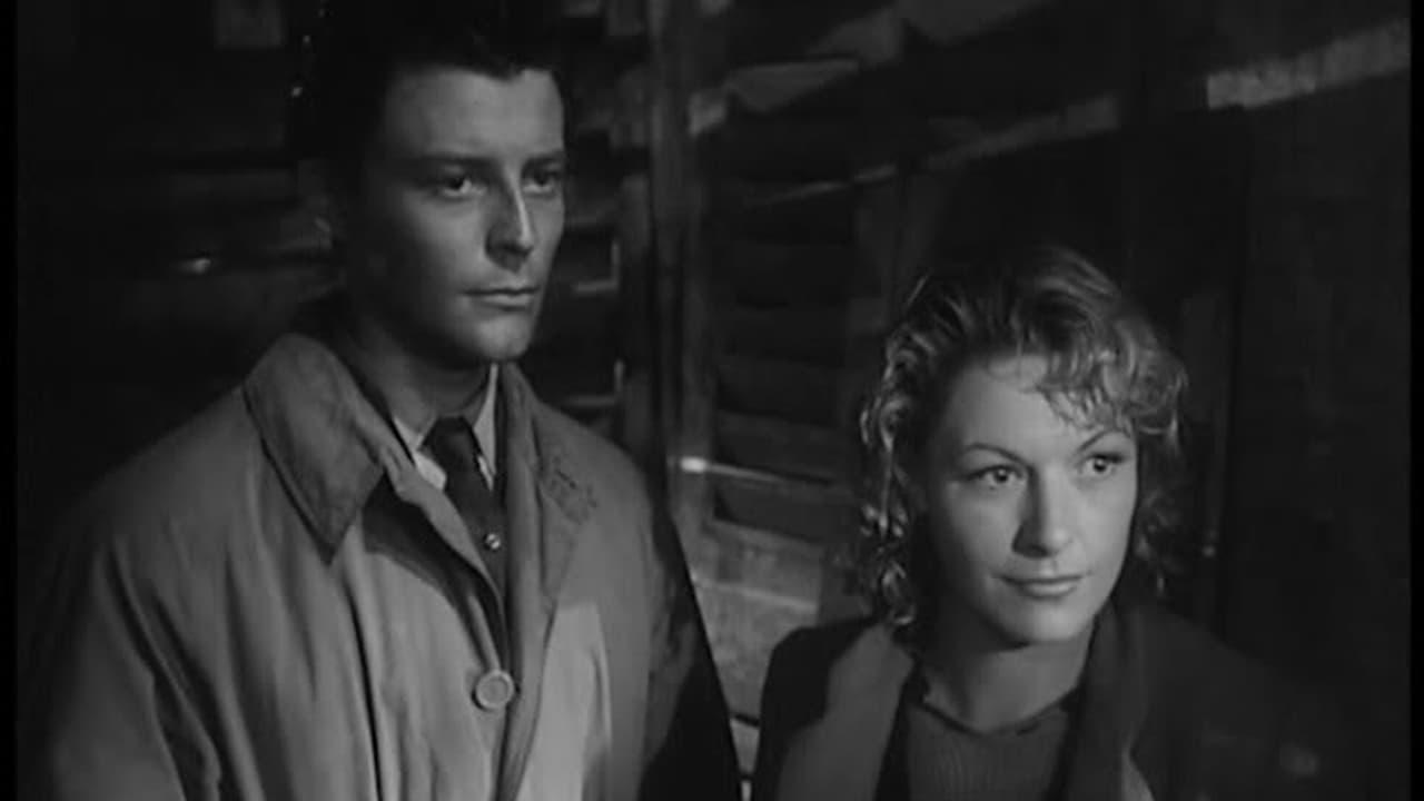 Such a Pretty Little Beach 1949 movie scene