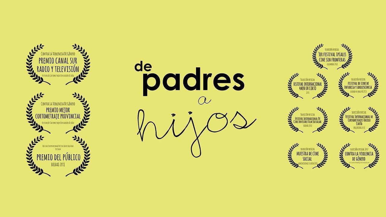 De Padres a hijos movie scene