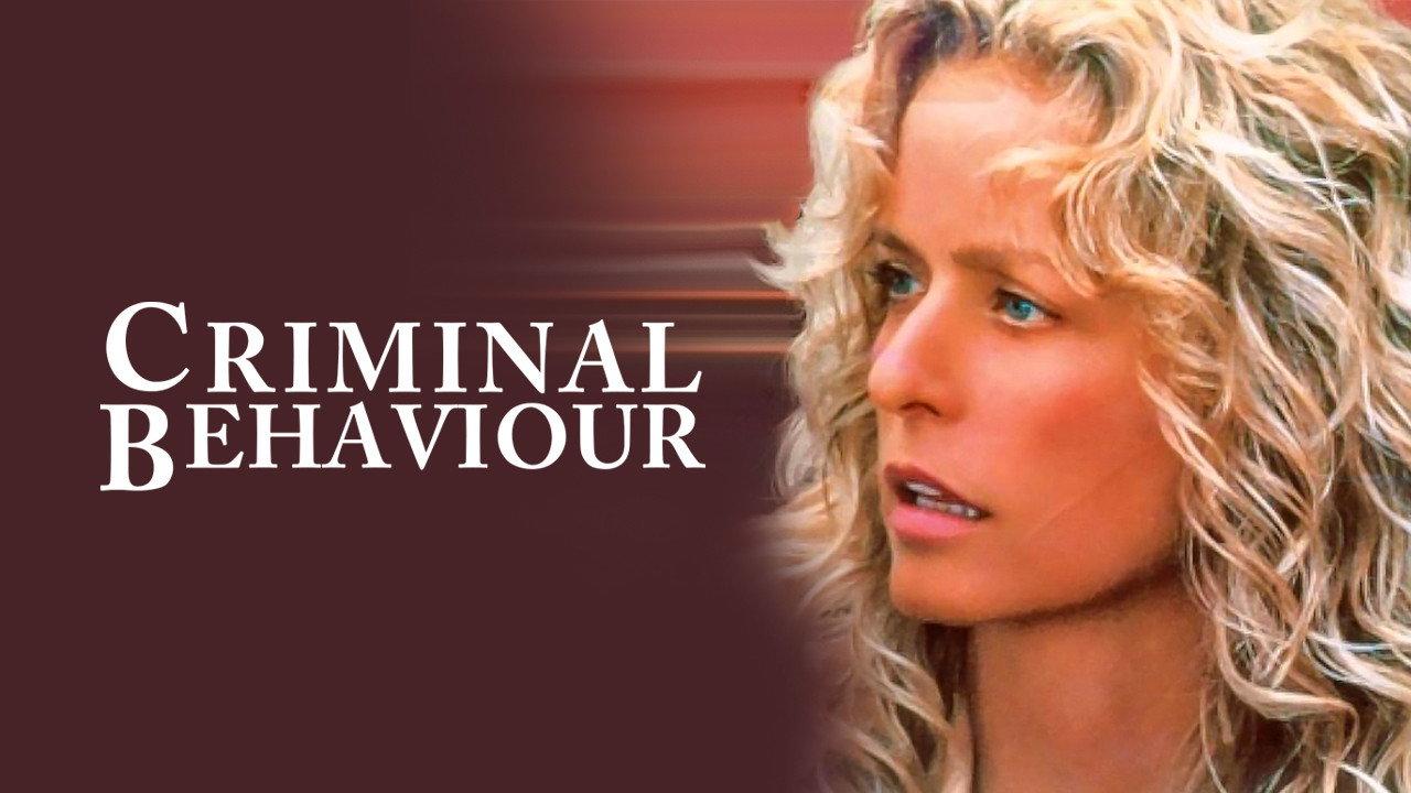Criminal Behavior 1992 movie scene
