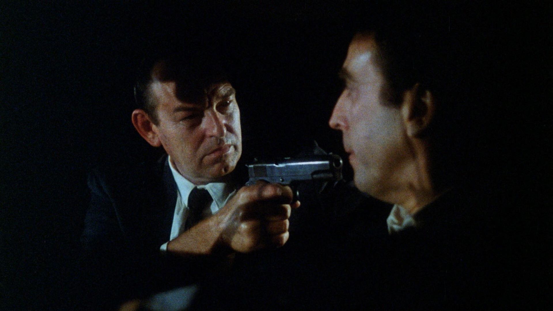 A Day of Judgment 1981 movie scene