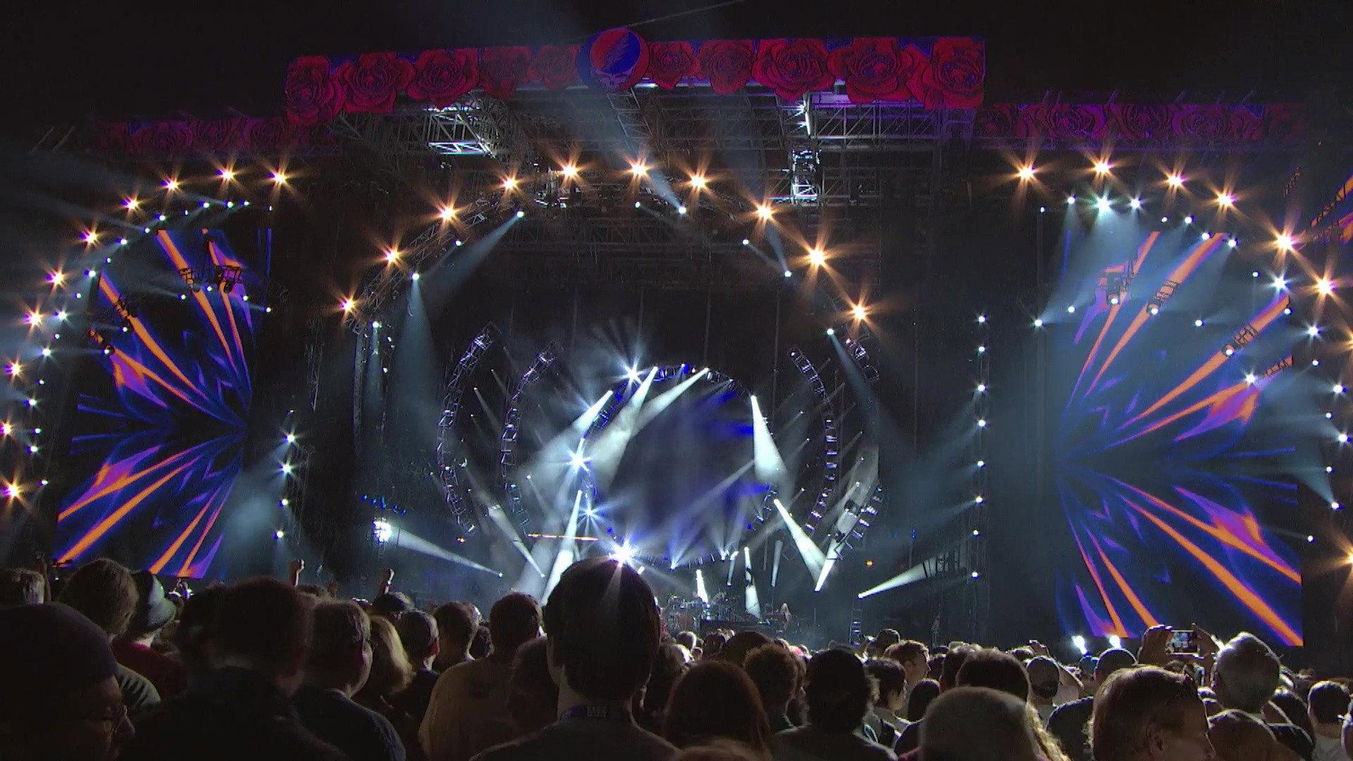 Grateful Dead: 2015.07.03 - Chicago, IL 2015 movie scene