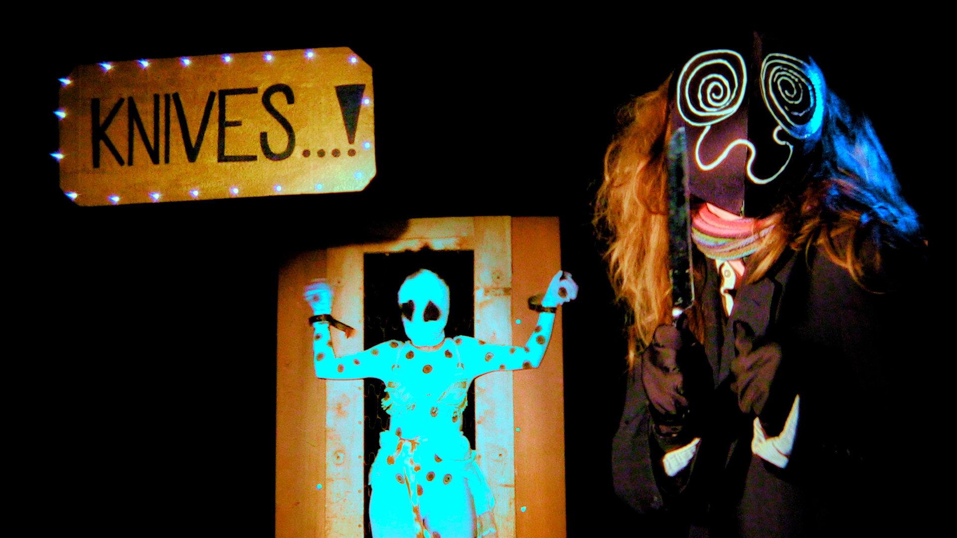 Utopias 2024 movie scene
