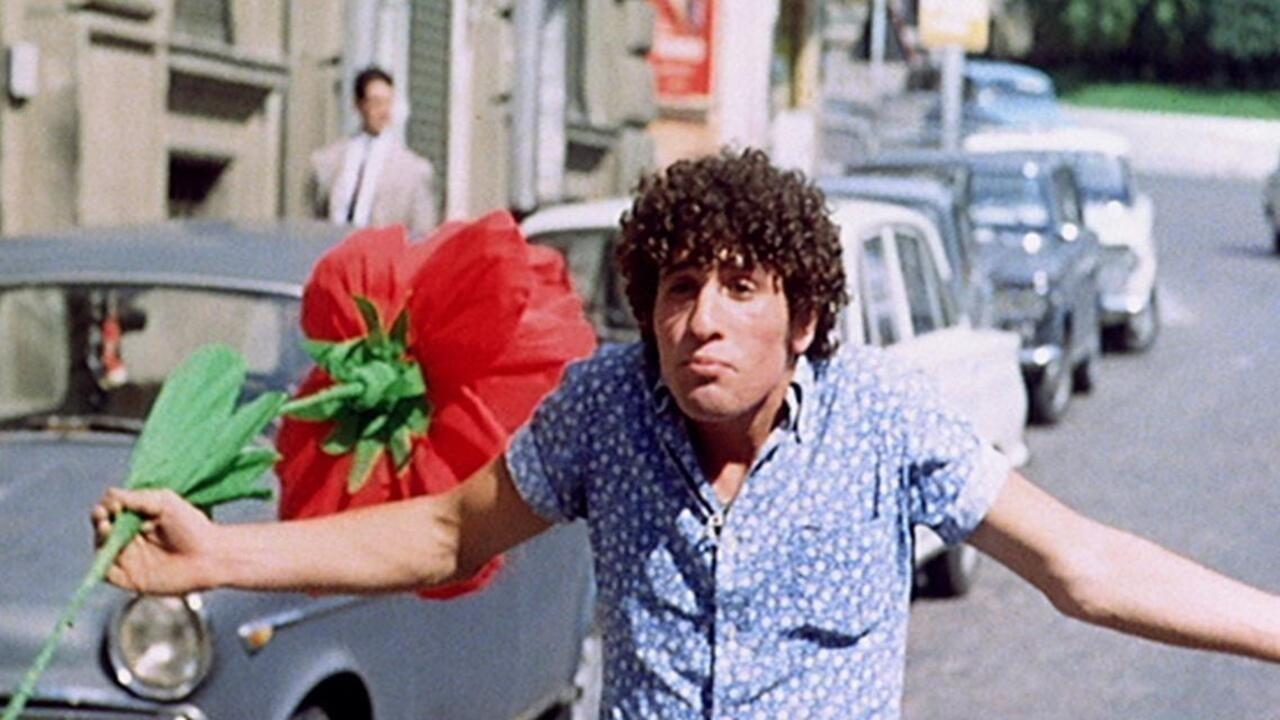 Love and Anger 1969 movie scene