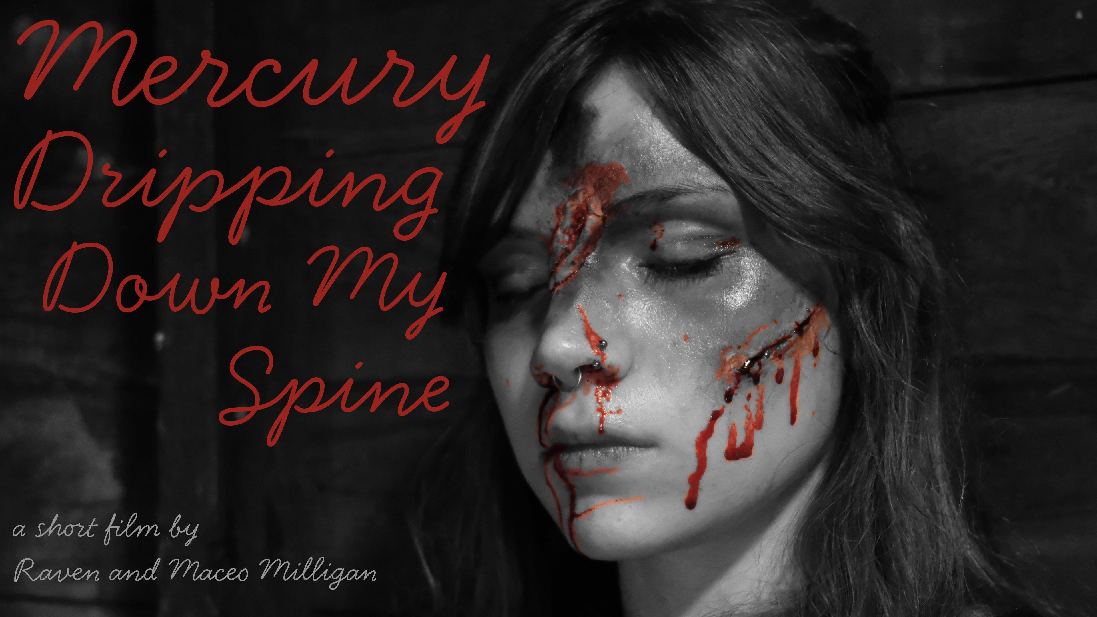 Mercury Dripping Down My Spine 2026 movie scene