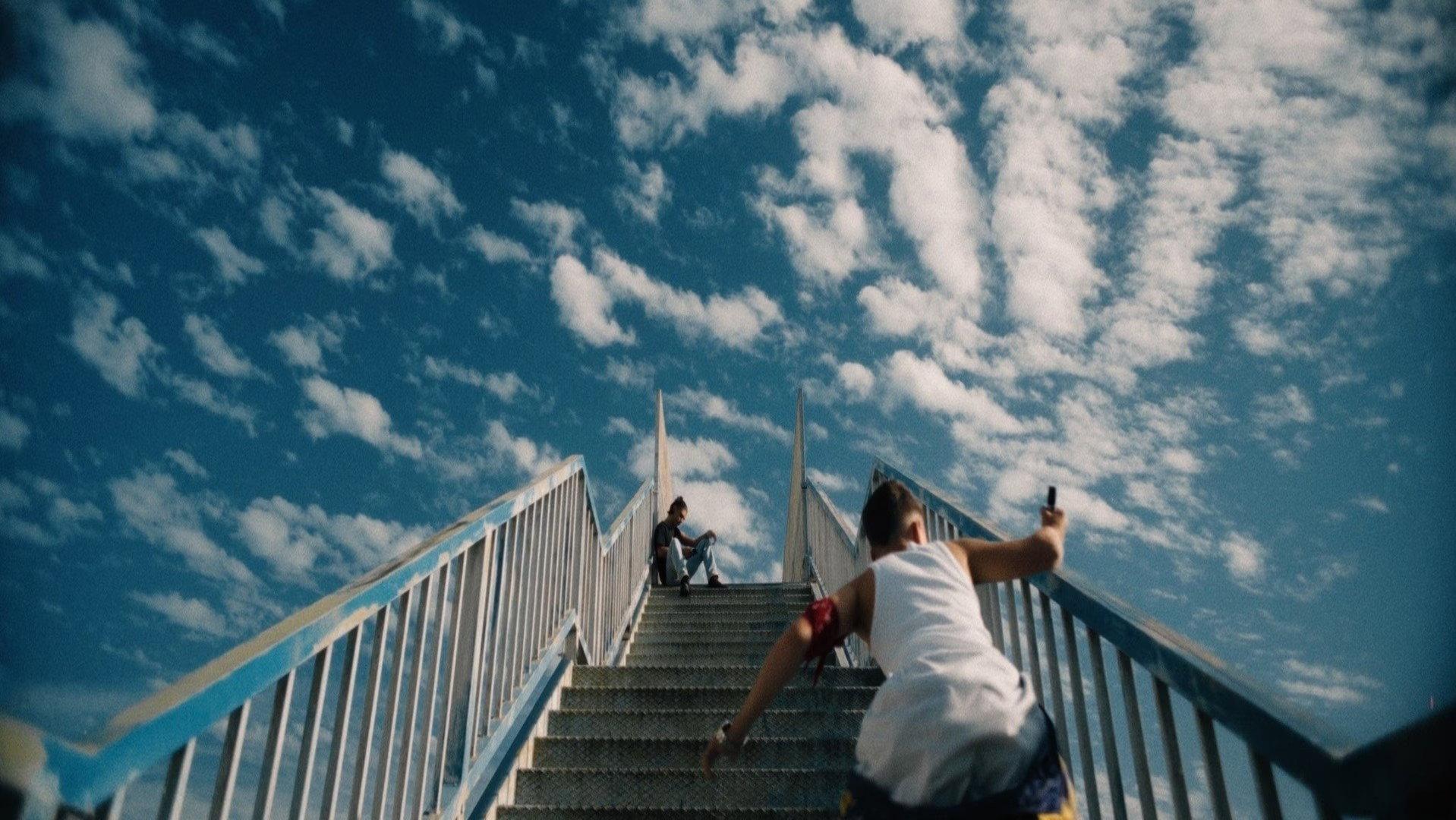 An Endless Sunday 2023 movie scene
