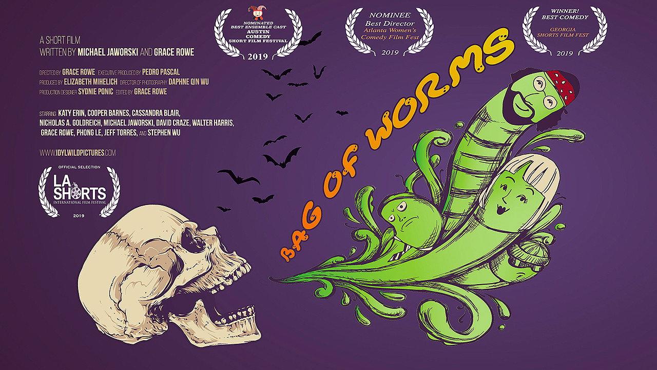 Bag of Worms 2019 movie scene