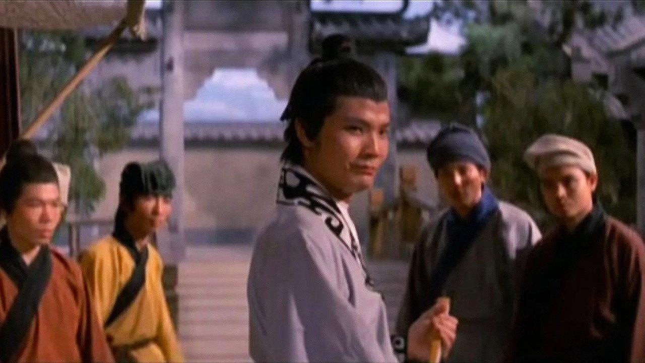 Na Cha the Great 1974 movie scene
